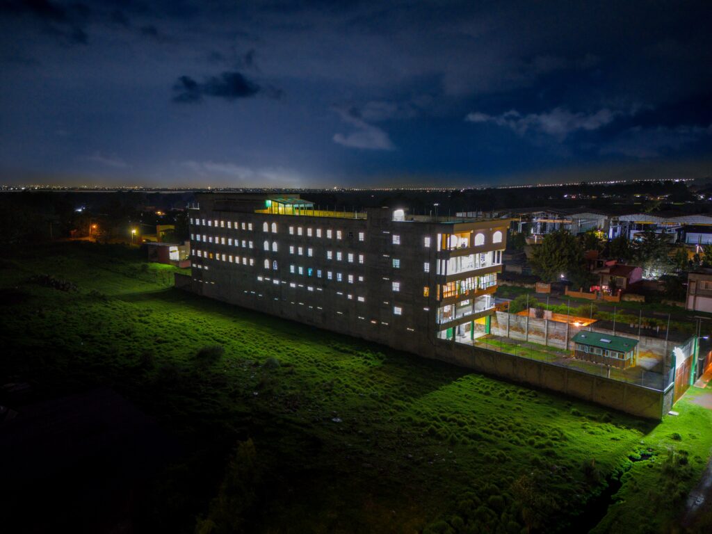 Adnay Craft Building In Mexico 